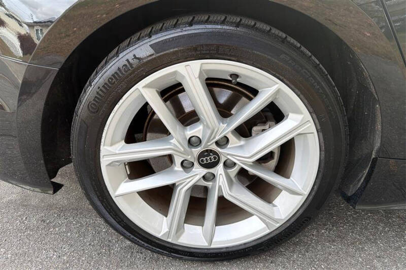 2024 Audi A5 Sportback quattro S line Prem Plus 45 TFSI