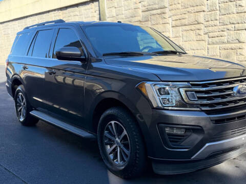 2018 Ford Expedition XLT