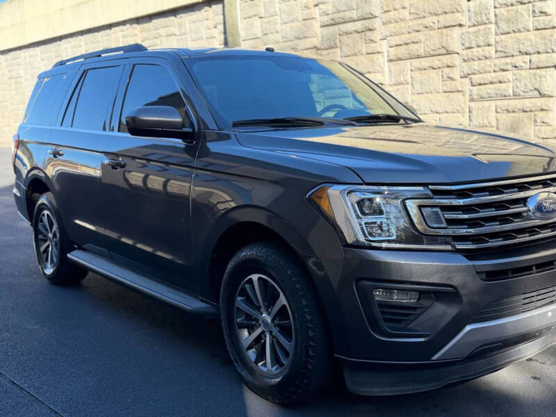2018 Ford Expedition XLT