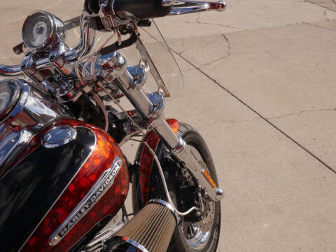2009 Harley-Davidson Fat Boy