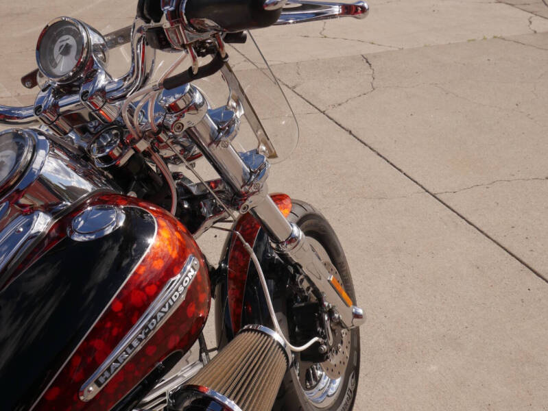 2009 Harley-Davidson Fat Boy