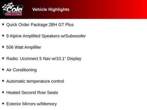 2026 Dodge Durango GT Plus