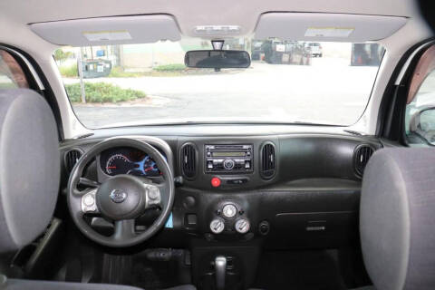 2010 Nissan cube