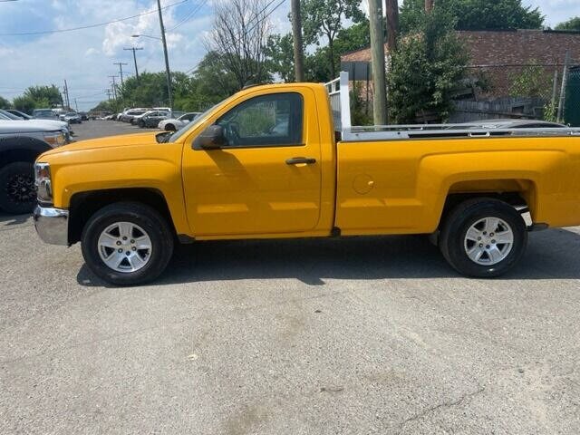 2016 Chevrolet Silverado 1500 LT photo 7