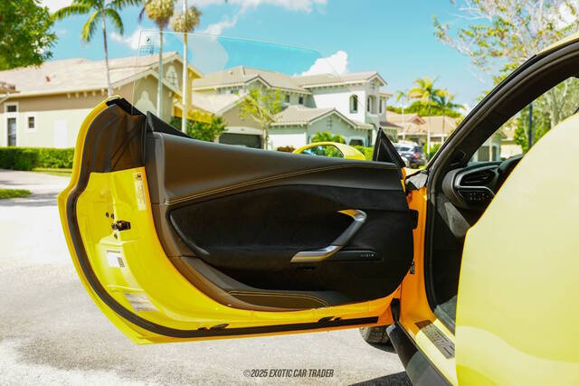 2025 Ferrari 296 GTB