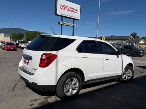 2014 Chevrolet Equinox LS