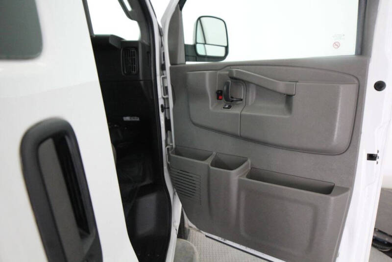 2019 GMC Savana 2500