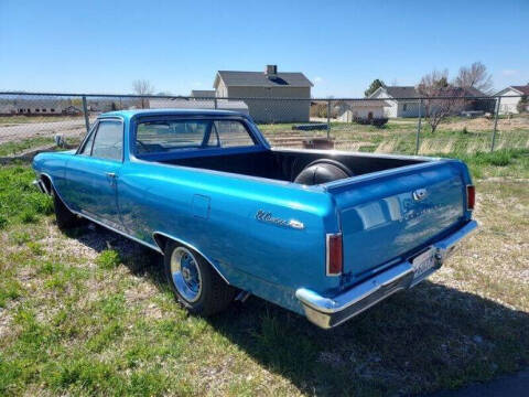 1965 Chevrolet El Camino