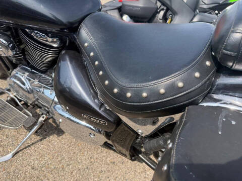 2006 Suzuki Boulevard