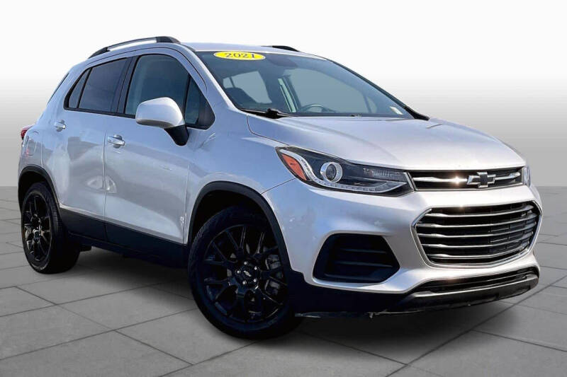 2021 Chevrolet Trax LT