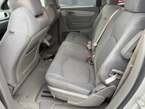 2014 Chevrolet Traverse LS