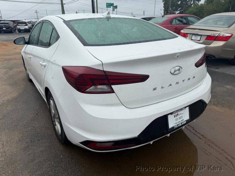 2019 Hyundai Elantra