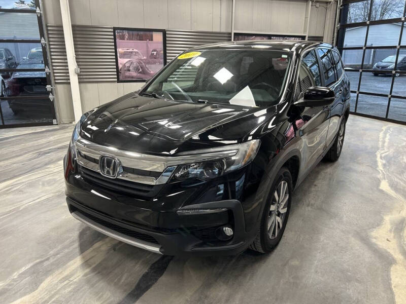 2019 Honda Pilot EX-L