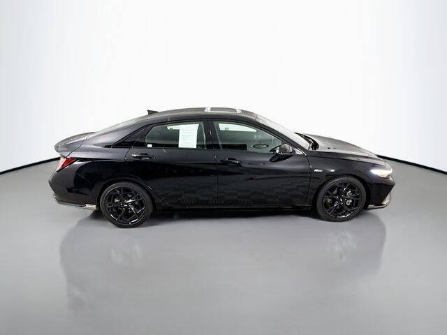 2024 Hyundai Elantra N Line