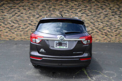 2017 Buick Envision Essence