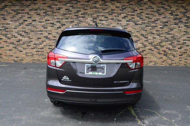 2017 Buick Envision Essence