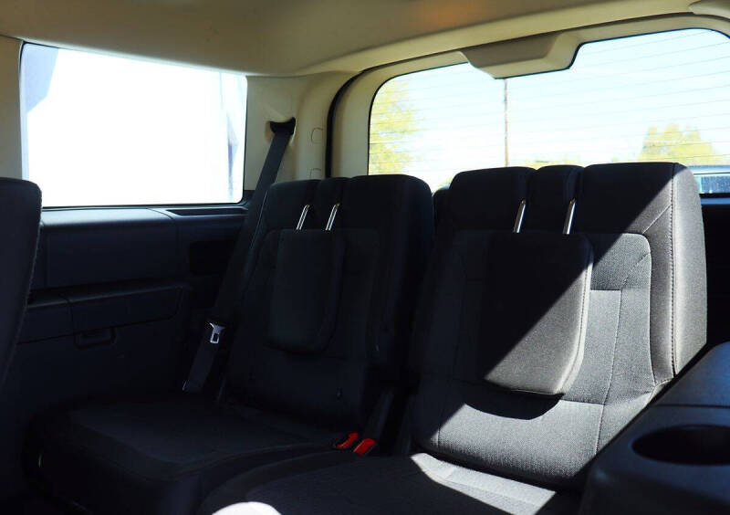 2019 Ford Flex SE