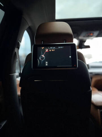 2016 BMW X6 xDrive50i