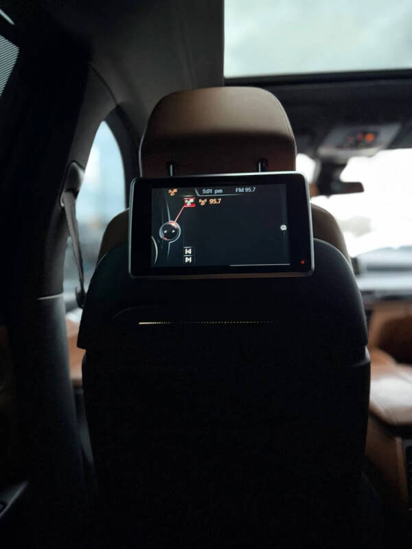 2016 BMW X6 xDrive50i