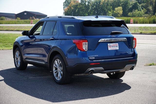 2023 Ford Explorer Limited