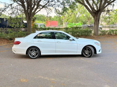 2014 Mercedes-Benz E-Class E 350 Sport