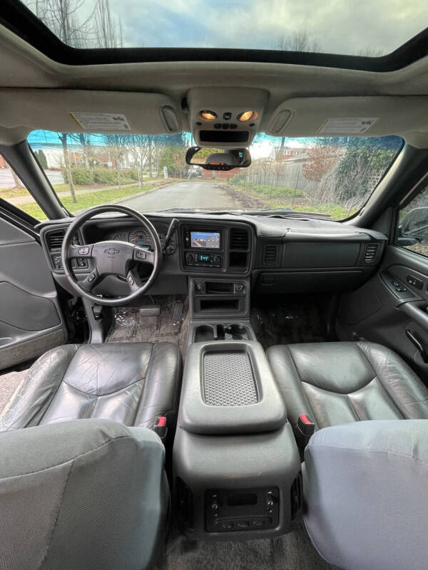 2003 Chevrolet Avalanche 1500