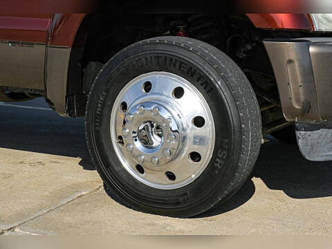 2015 Ford F-450 Super Duty King Ranch