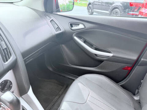 2014 Ford Focus SE