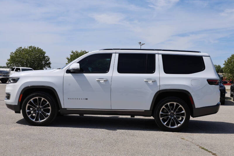 2022 Jeep Wagoneer Series III