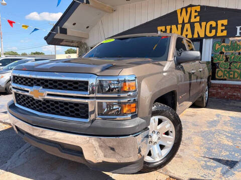 2014 Chevrolet Silverado 1500
