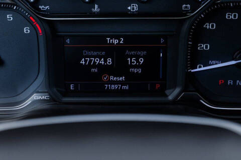 2020 GMC Sierra 1500