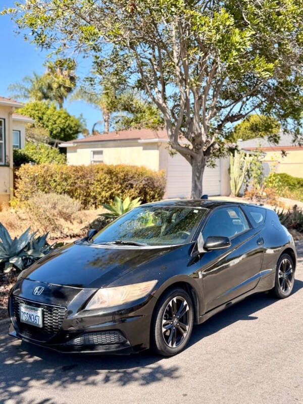 2014 Honda CR-Z