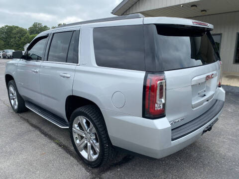 2017 GMC Yukon SLT