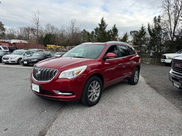 2014 Buick Enclave Leather