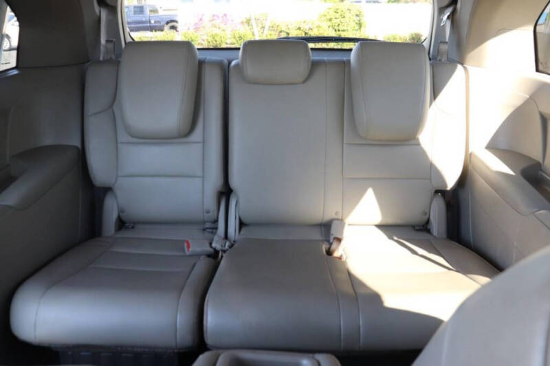 2014 Honda Odyssey