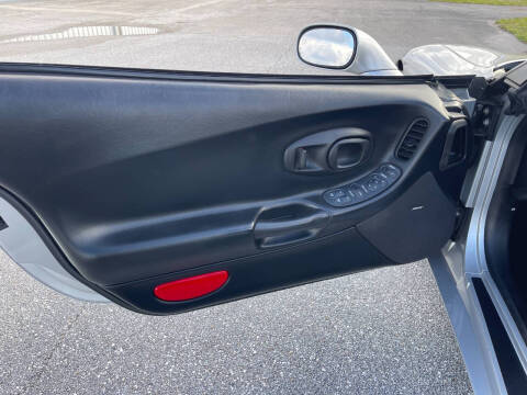 2002 Chevrolet Corvette