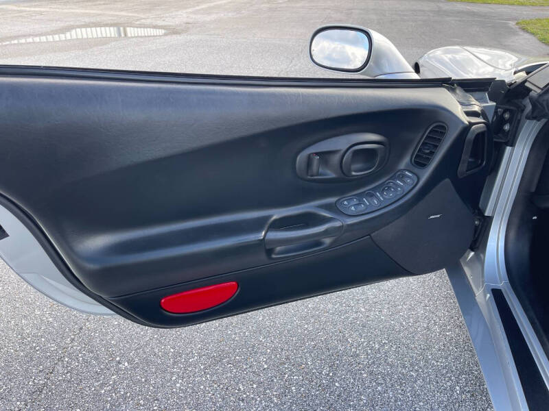 2002 Chevrolet Corvette