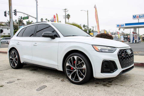 2021 Audi SQ5 3.0T quattro Premium Plus