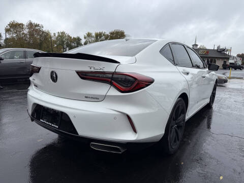 2021 Acura TLX SH-AWD w/A-SPEC