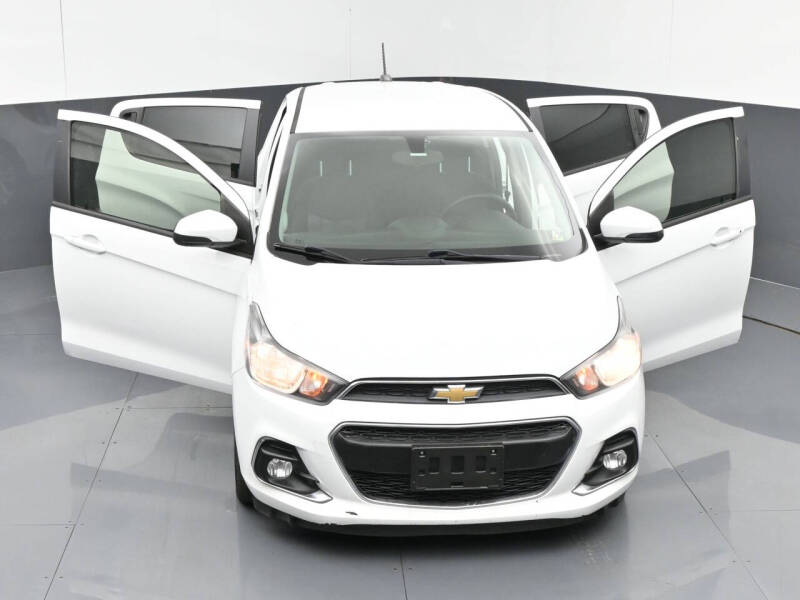 2017 Chevrolet Spark 1LT CVT