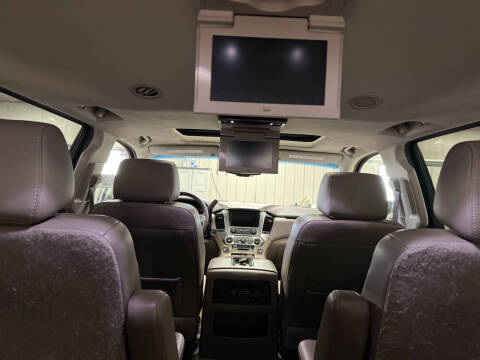 2018 GMC Yukon XL SLT