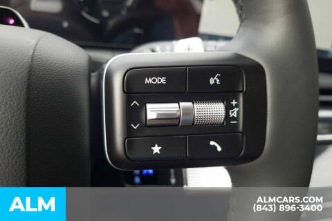 2025 Hyundai Santa Fe Hybrid Limited