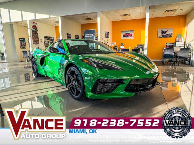 2026 Chevrolet Corvette Stingray