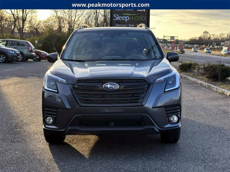 2022 Subaru Forester for sale in Bay Shore, NY