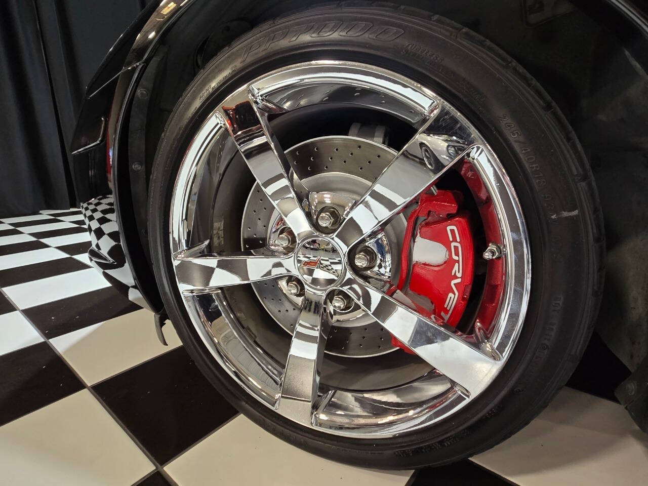 2007 Chevrolet Corvette 6