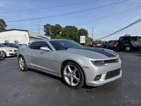 2015 Chevrolet Camaro SS