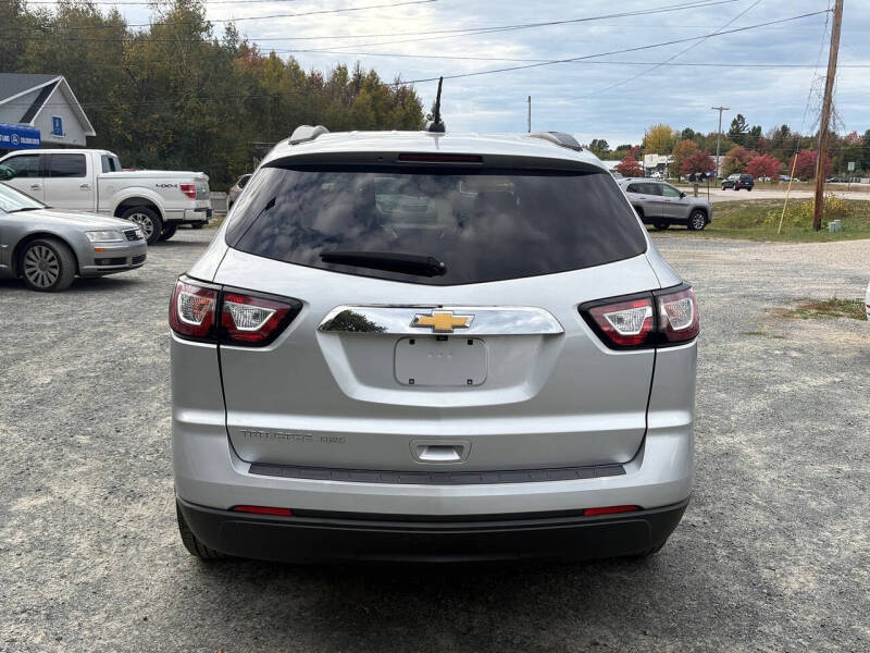2017 Chevrolet Traverse LS