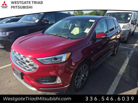 2019 Ford Edge Titanium