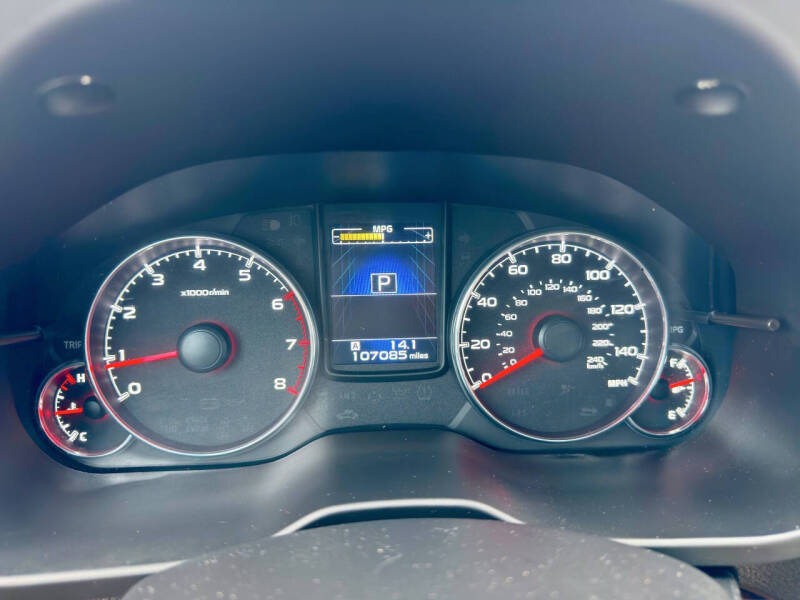 2014 Subaru Outback 2.5i Limited