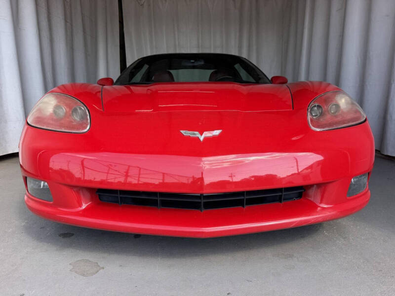 2006 Chevrolet Corvette